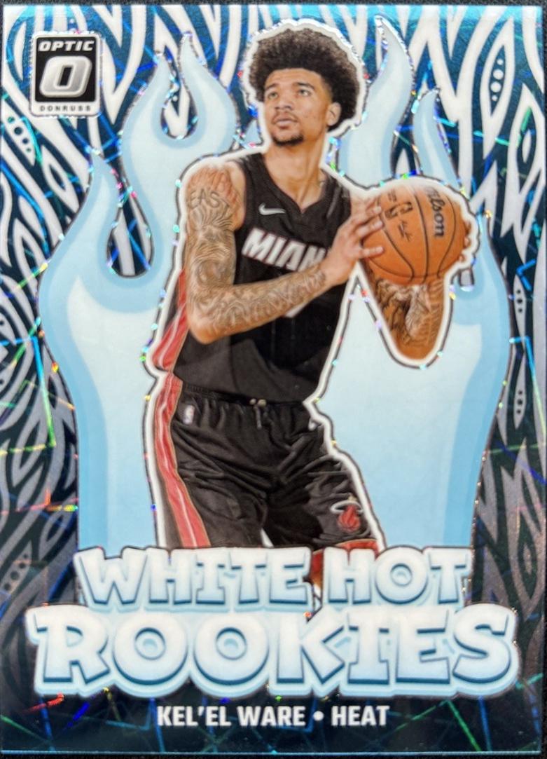 Kel'el Ware [White Velocity] #5