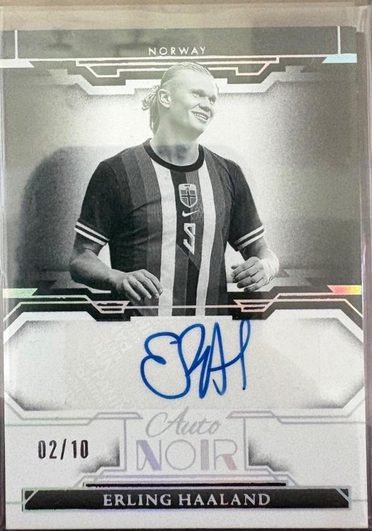 Erling Haaland #18