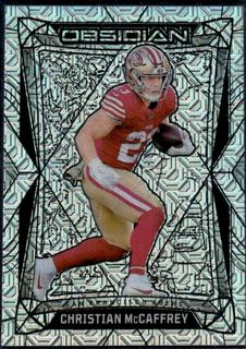 Christian McCaffrey
