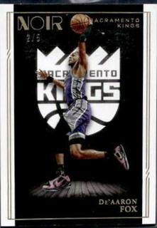 De'Aaron Fox