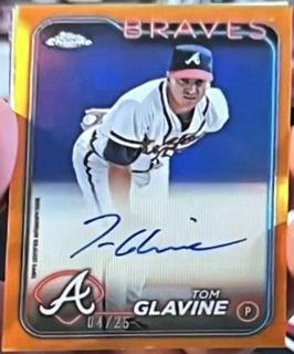 Tom Glavine