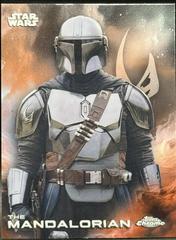 The Mandalorian #181 Prices | Star Wars 2025 Topps Chrome | Star