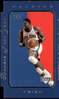 Patrick Ewing