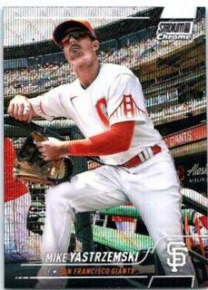 Mike Yastrzemski