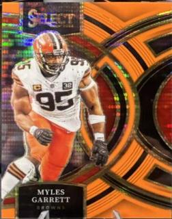 Myles Garrett