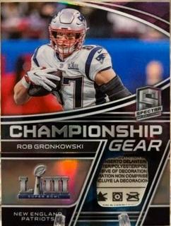 Rob Gronkowski