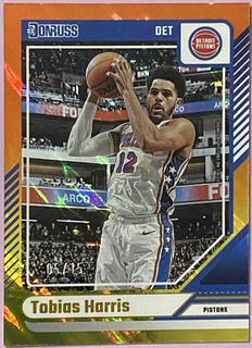 Tobias Harris