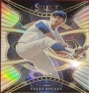 Sandy Koufax