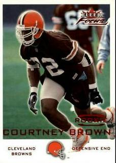 Courtney Brown