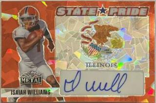 Isaiah Williams