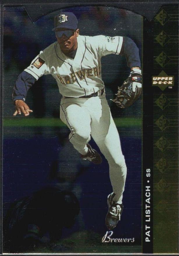 Pat Listach [Die Cut] #59
