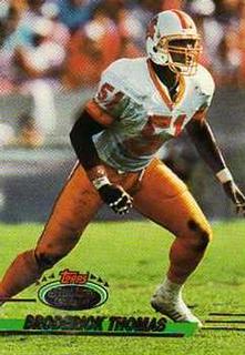 Broderick Thomas