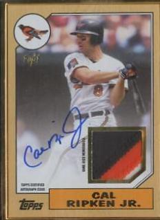 Cal Ripken Jr.