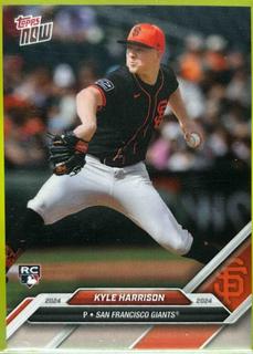 Kyle Harrison