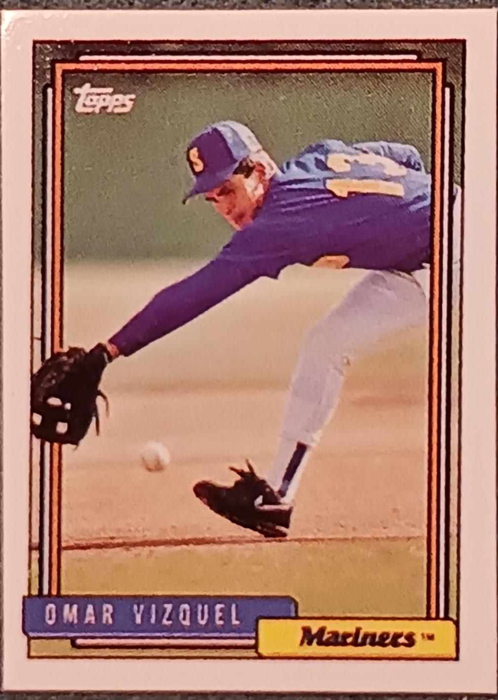 Omar Vizquel #101