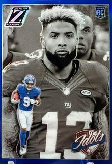 Malik Nabers / Odell Beckham Jr.