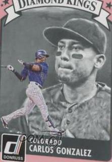 Carlos Gonzalez