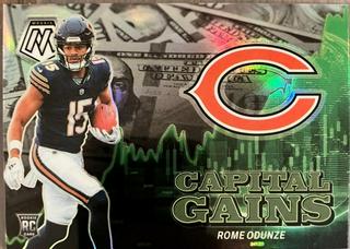 Rome Odunze