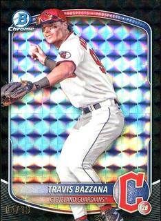 Travis Bazzana