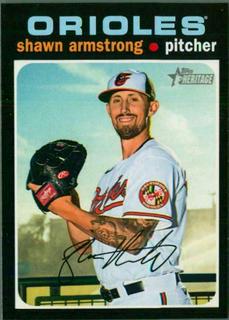 Shawn Armstrong