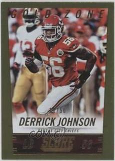 Derrick Johnson