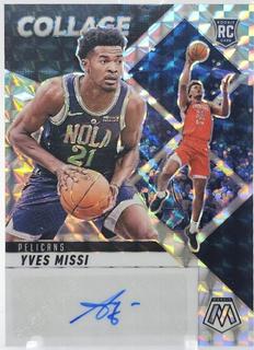 Yves Missi