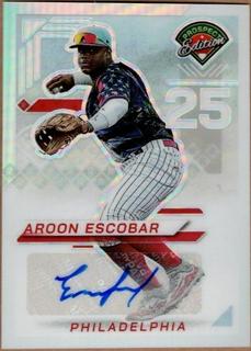 Aroon Escobar