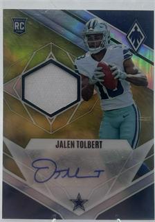 Jalen Tolbert