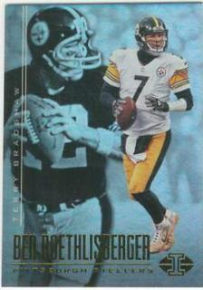 Ben Roethlisberger, Terry Bradshaw