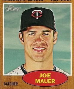 Joe Mauer #473