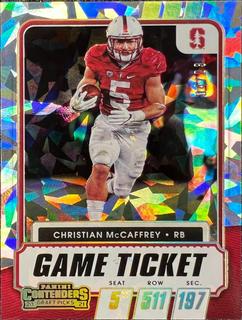 Christian McCaffrey