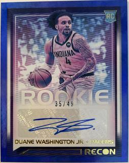 Duane Washington Jr.