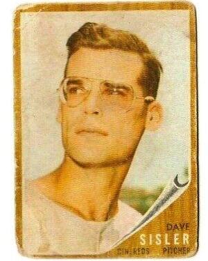Dave Sisler #171