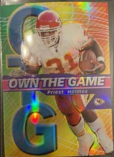 Priest Holmes