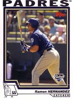 Ramon Hernandez #T52