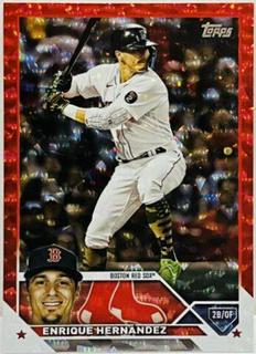Enrique Hernandez