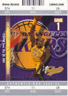 Shaquille O'Neal