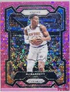 RJ Barrett