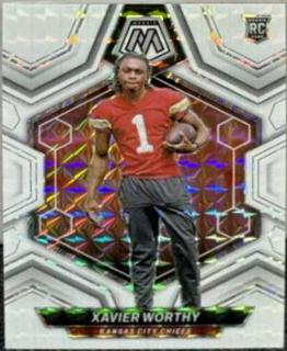 Xavier Worthy