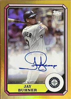 Jay Buhner