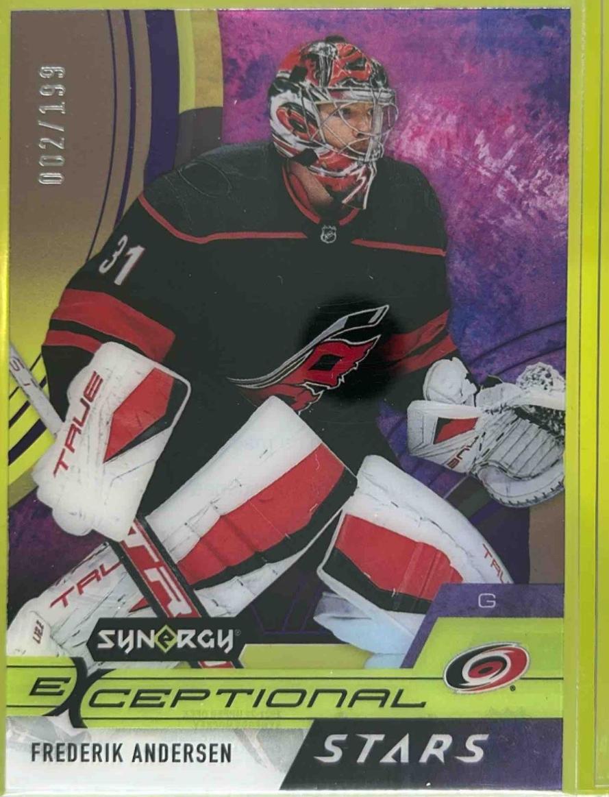 Frederik Andersen [Purple] #ES-FA