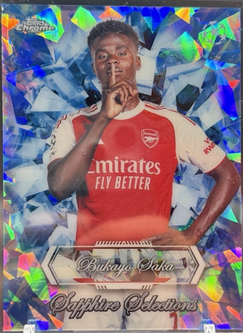 Bukayo Saka