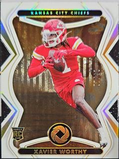Xavier Worthy