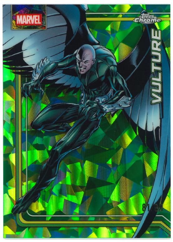 Vulture Sapphire