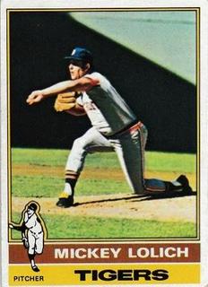 Mickey Lolich