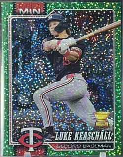 Luke Keaschall