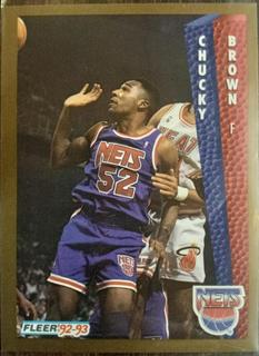 chucky brown