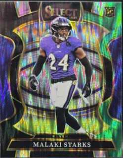 Malaki Starks