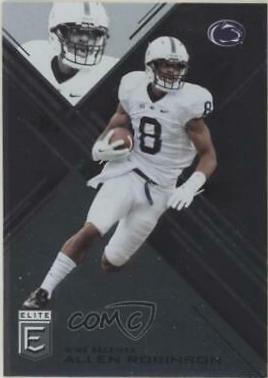 Allen Robinson #4 Football Cards 2017 Panini Elite Draft Picks