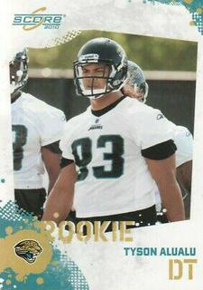 Tyson Alualu